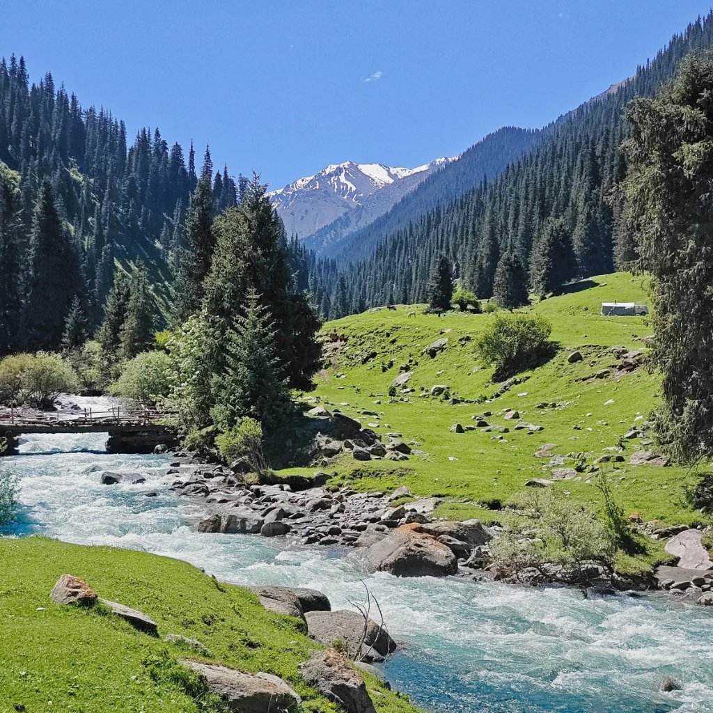 KASHMIR PACKAGE