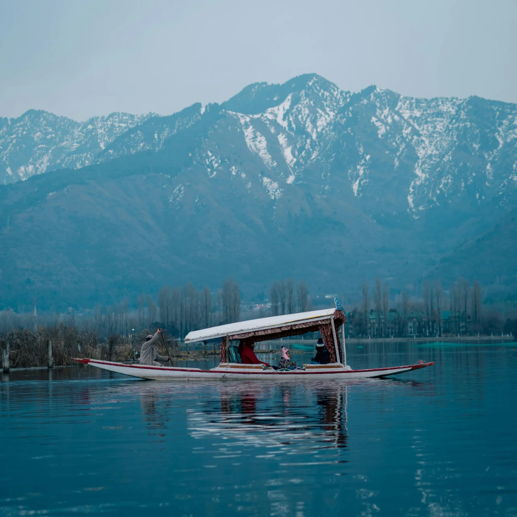 KASHMIR PACKAGE