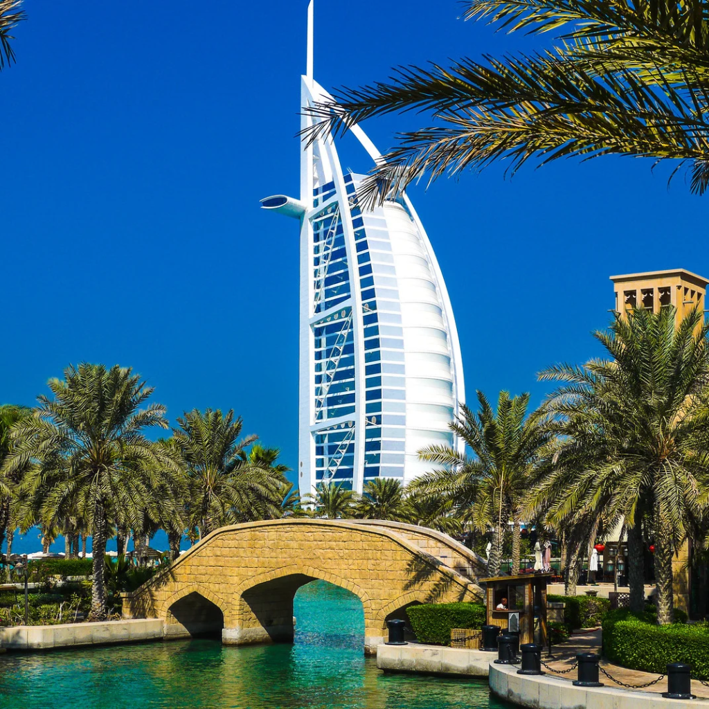 DUBAI PACKAGE