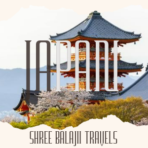 JAPAN PACKAGE
